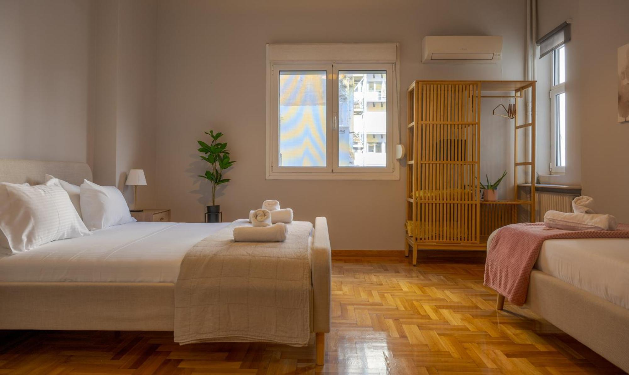Apartment Sm Athen